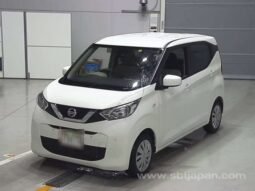 Nissan Dayz 2022 Pearl White