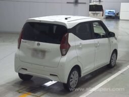 Nissan Dayz 2022 Pearl White