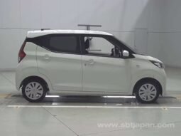 Nissan Dayz 2022 Pearl White