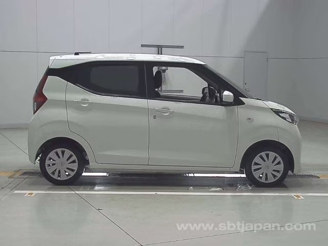 Nissan Dayz 2022 Pearl White