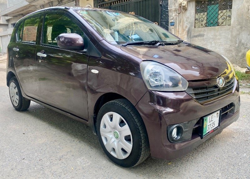 Daihatsu Mira G Smart Drive Package 2014  Lahore