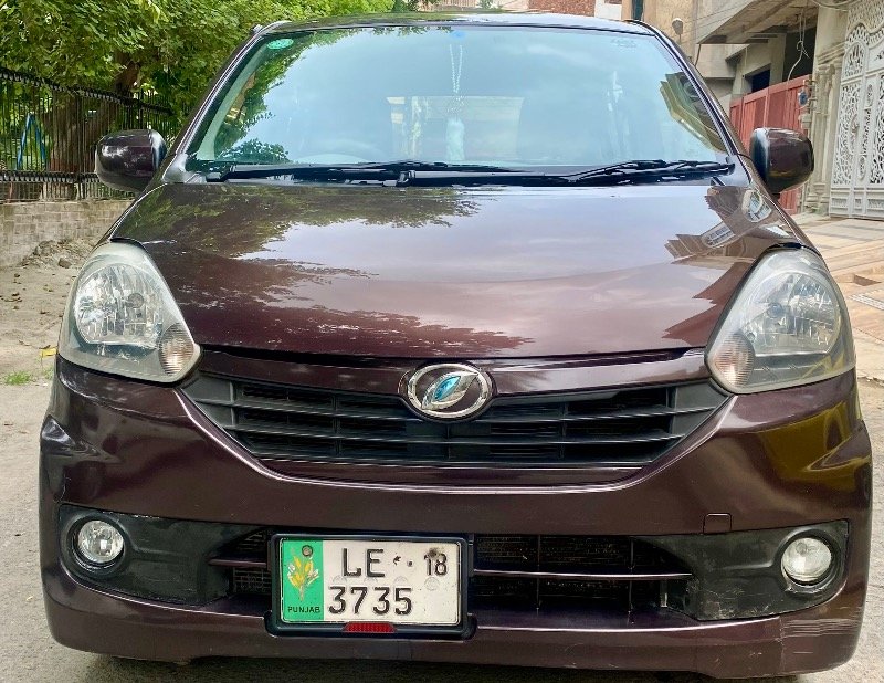 Daihatsu Mira G Smart Drive Package 2014  Lahore