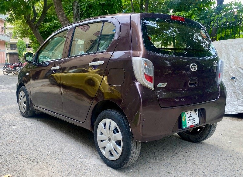 Daihatsu Mira G Smart Drive Package 2014  Lahore