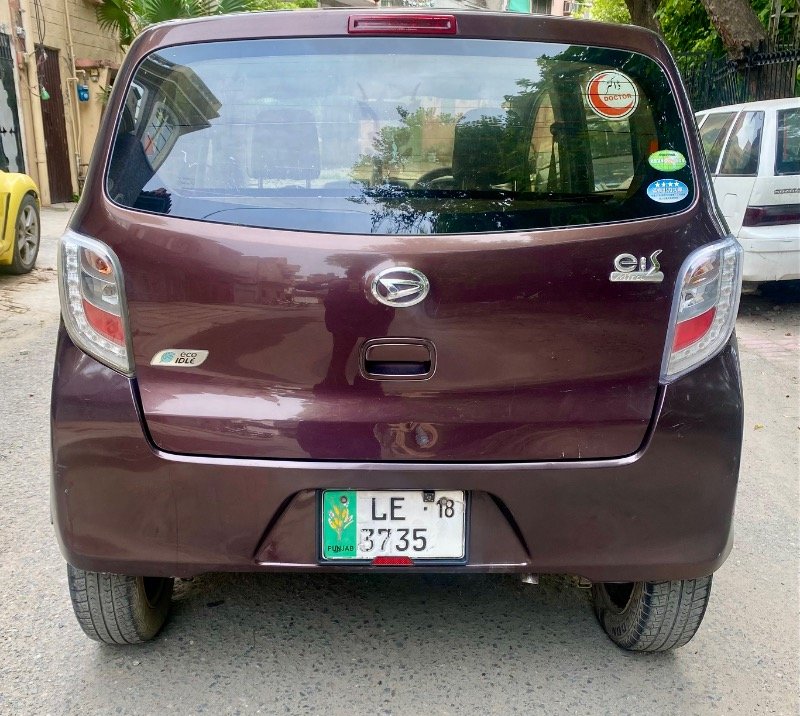 Daihatsu Mira G Smart Drive Package 2014  Lahore