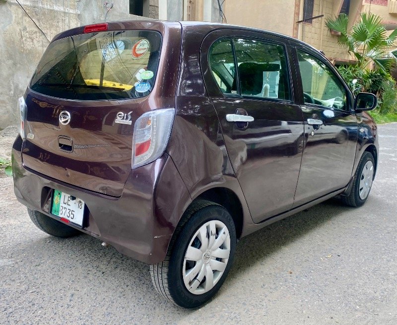 Daihatsu Mira G Smart Drive Package 2014  Lahore