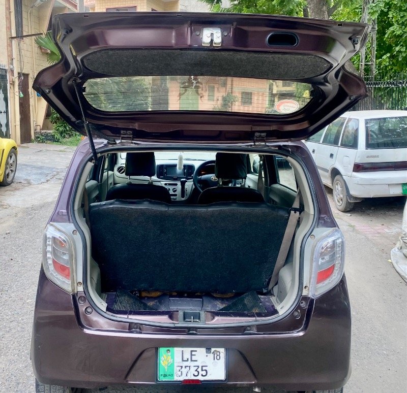 Daihatsu Mira G Smart Drive Package 2014  Lahore