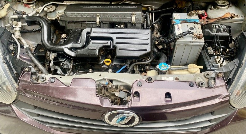 Daihatsu Mira G Smart Drive Package 2014  Lahore