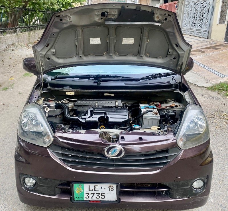 Daihatsu Mira G Smart Drive Package 2014  Lahore