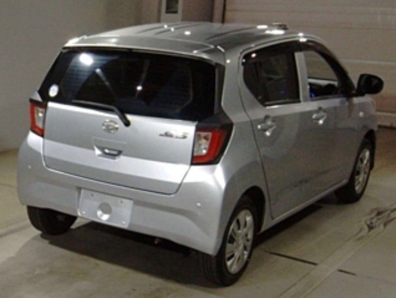 Daihatsu Mira X SA 2022  Lahore