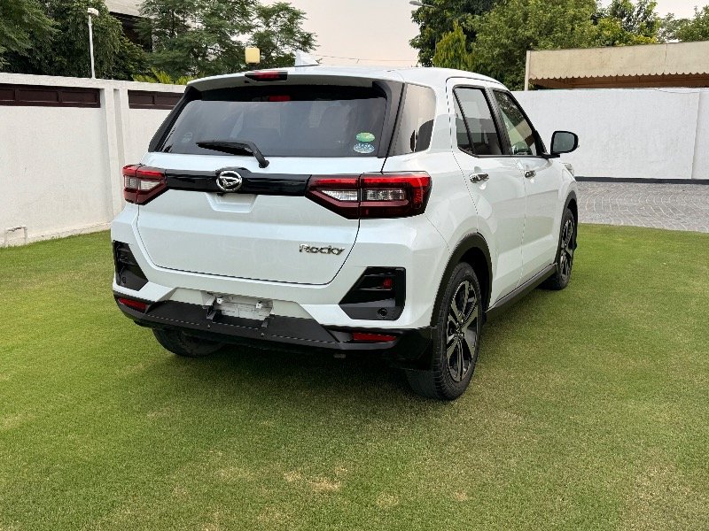 Daihatsu Rocky G 2020 Lahore