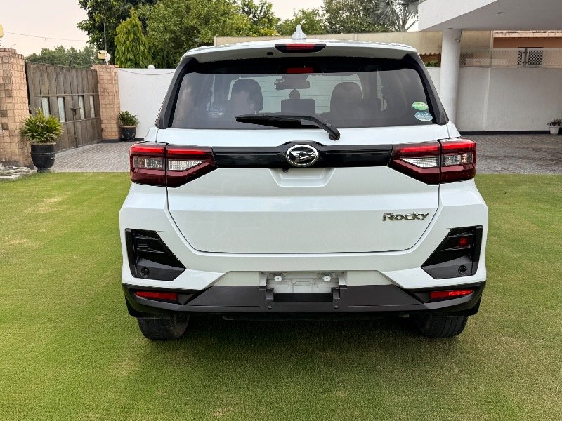 Daihatsu Rocky G 2020 Lahore