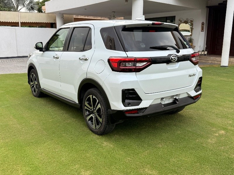 Daihatsu Rocky G 2020 Lahore