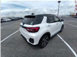 Import 2022 Toyota Raize Z Grade 4