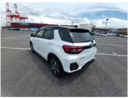 Import 2022 Toyota Raize Z Grade 4