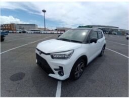Import 2022 Toyota Raize Z Grade 4