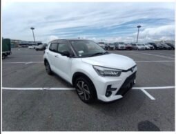 Import 2022 Toyota Raize Z Grade 4