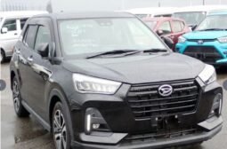 Daihatsu Rocky 2020 black