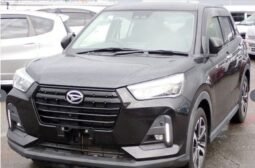 Daihatsu Rocky 2020 black