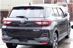 Daihatsu Rocky 2020 black