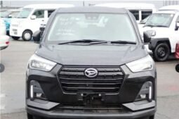 Daihatsu Rocky 2020 black