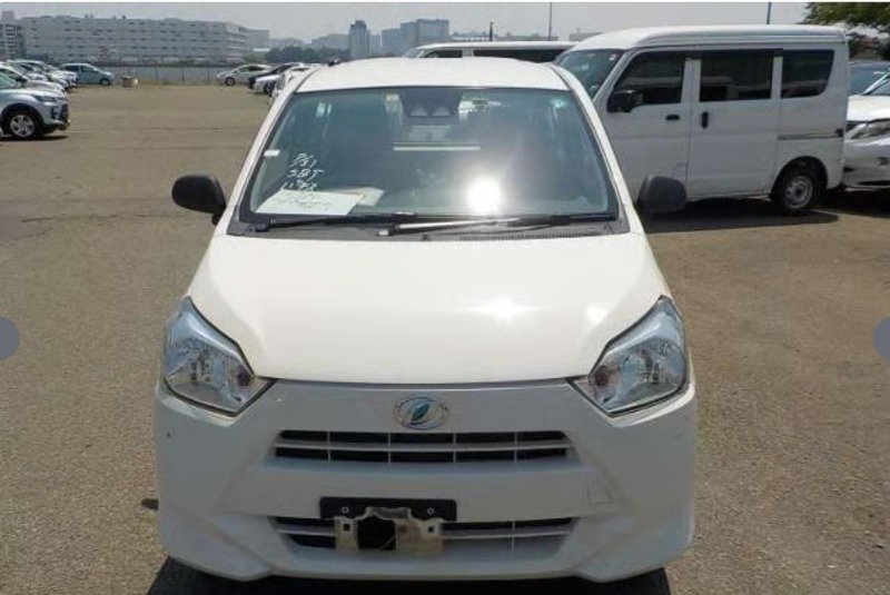 Daihatsu Mira 2022 White