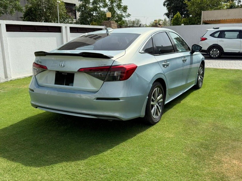 Local Honda CIVIC Orial Prosmatec 2022