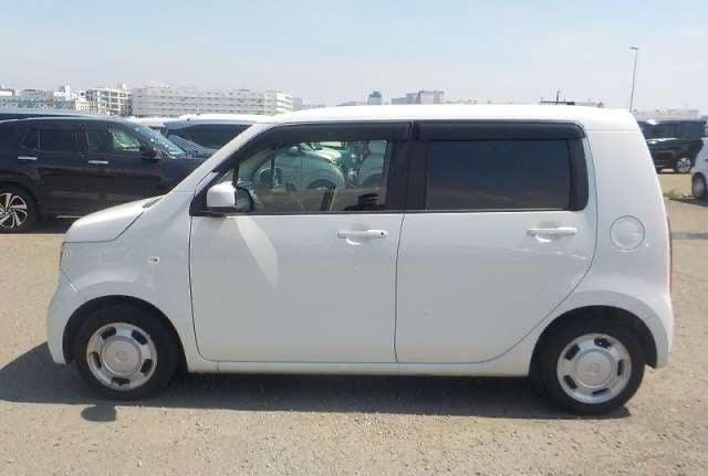 Honda N Wgn 2022  Pearl White