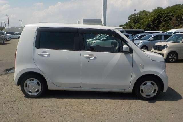 Honda N Wgn 2022  Pearl White