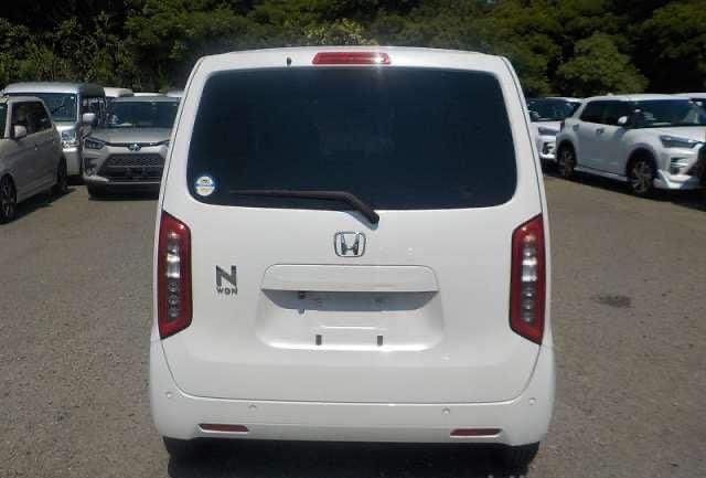 Honda N Wgn 2022  Pearl White