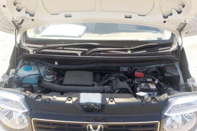 Honda N Wgn 2022  Pearl White