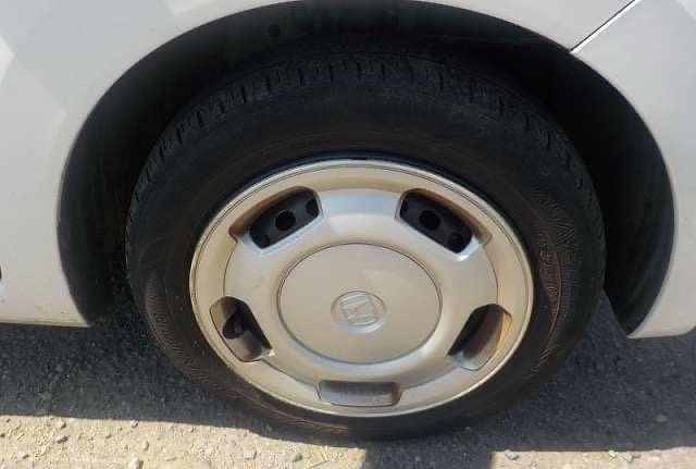 Honda N Wgn 2022  Pearl White