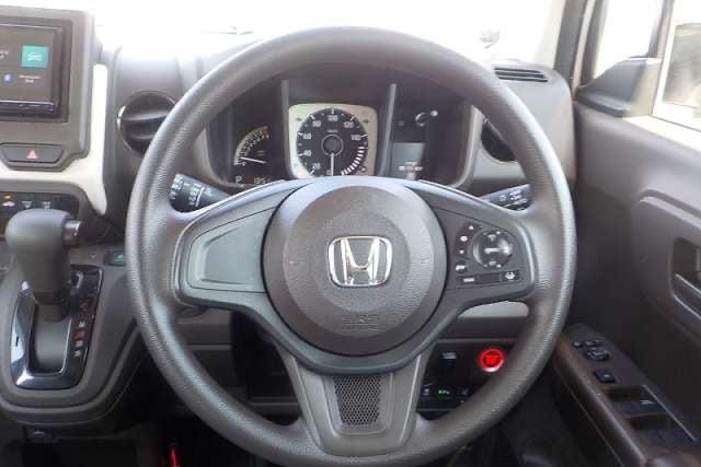 Honda N Wgn 2022  Pearl White