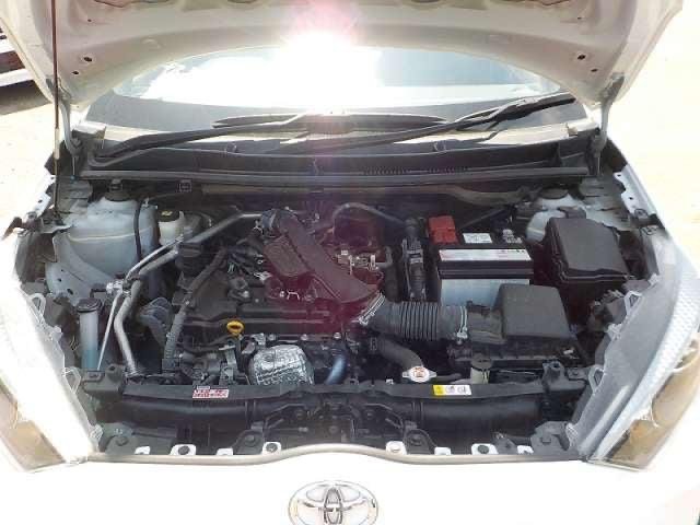 Toyota Yaris Hatchback 2022 Pearl White