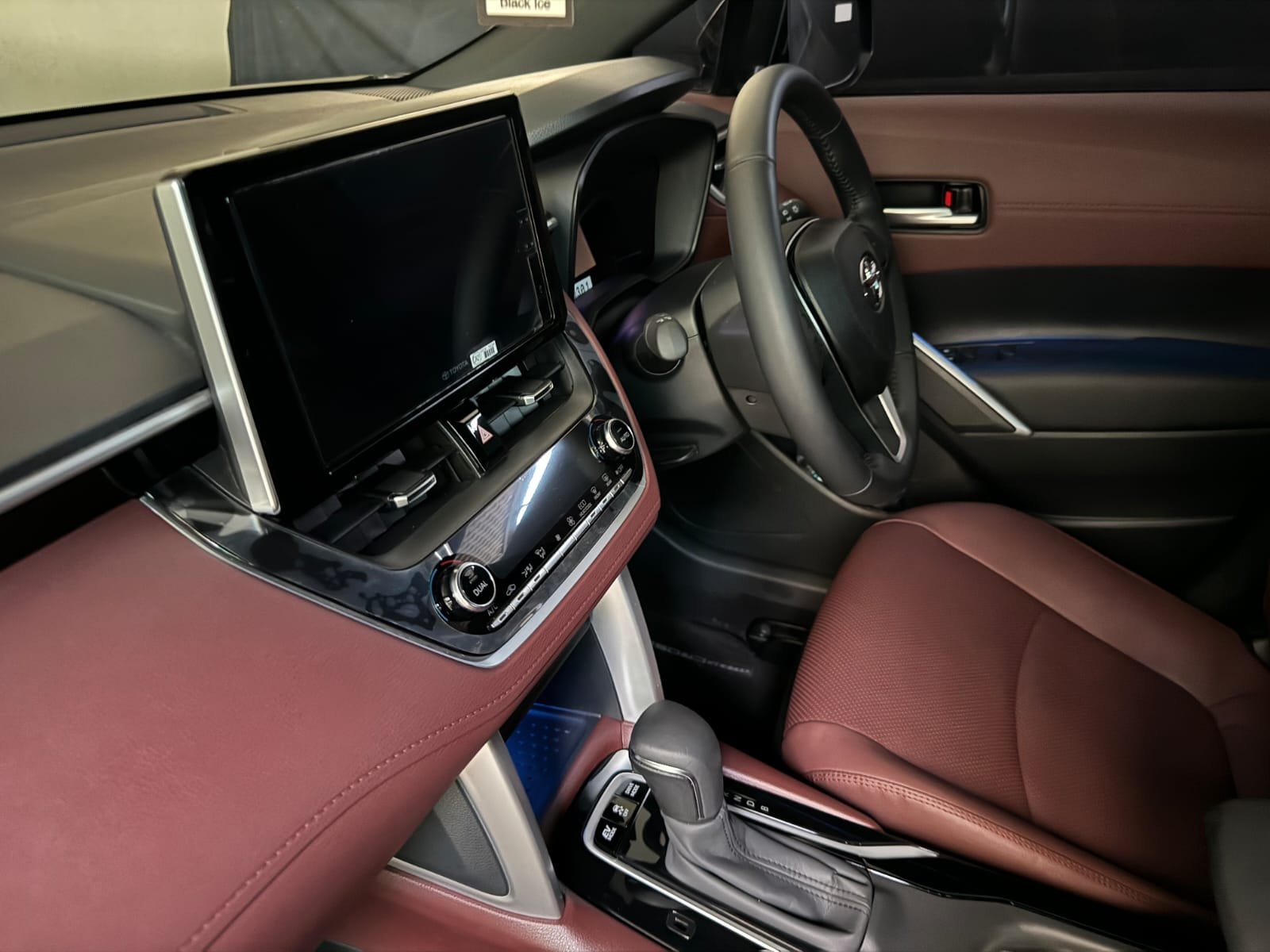 Lahore Toyota Corolla Cross 1.8 HEV X 2024