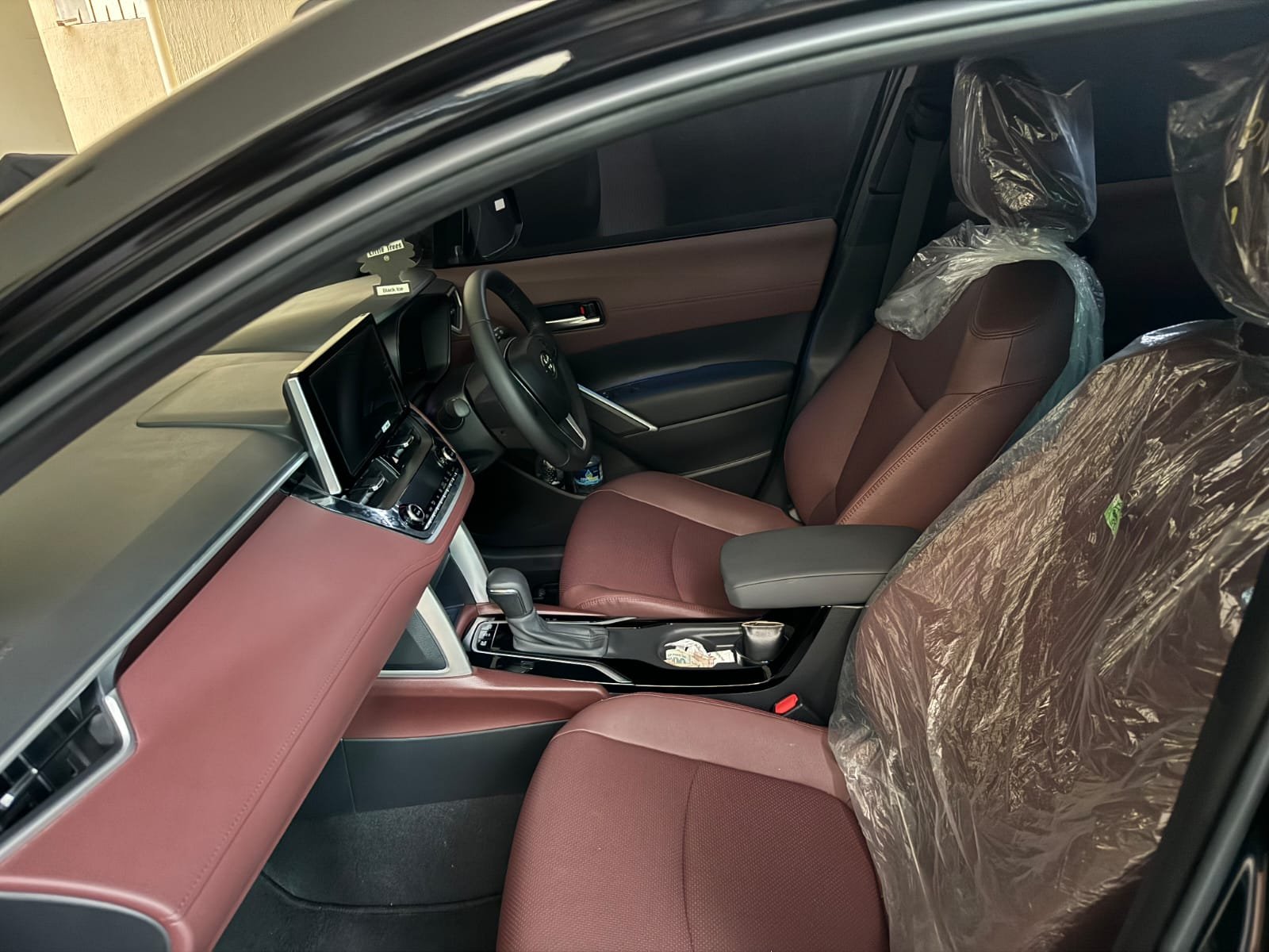 Lahore Toyota Corolla Cross 1.8 HEV X 2024