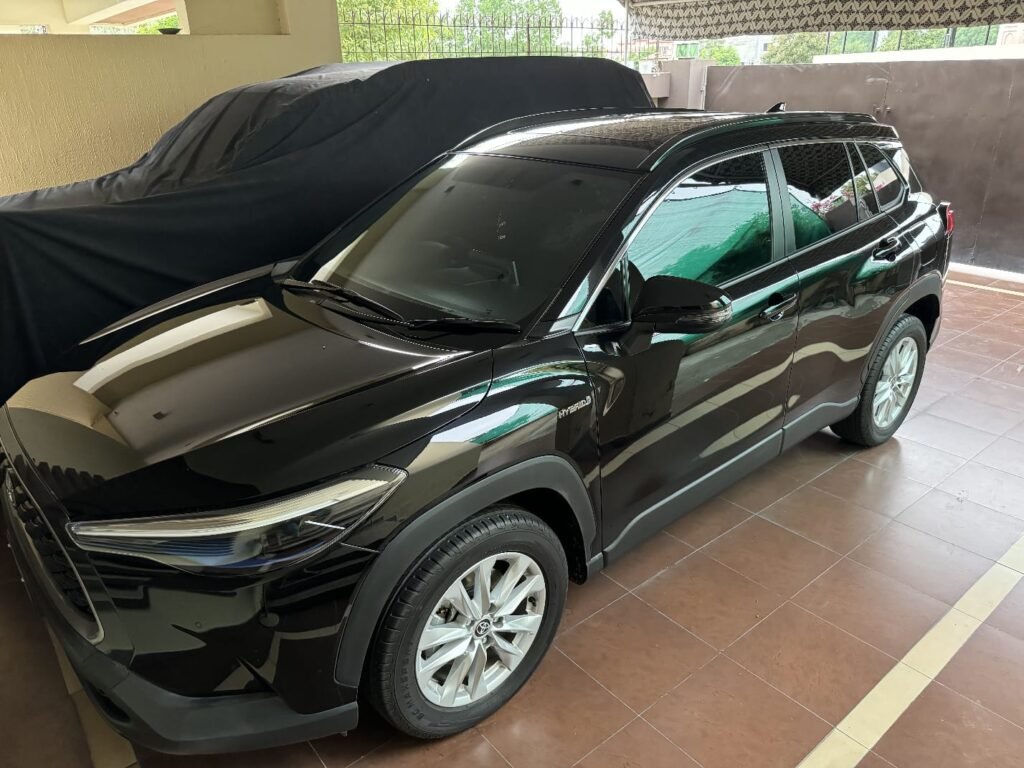 Lahore Toyota Corolla Cross 1.8 HEV X 2024