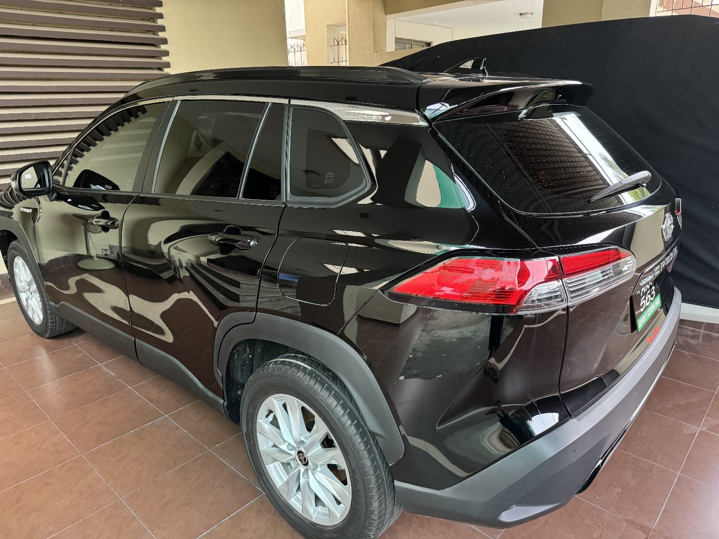 Lahore Toyota Corolla Cross 1.8 HEV X 2024