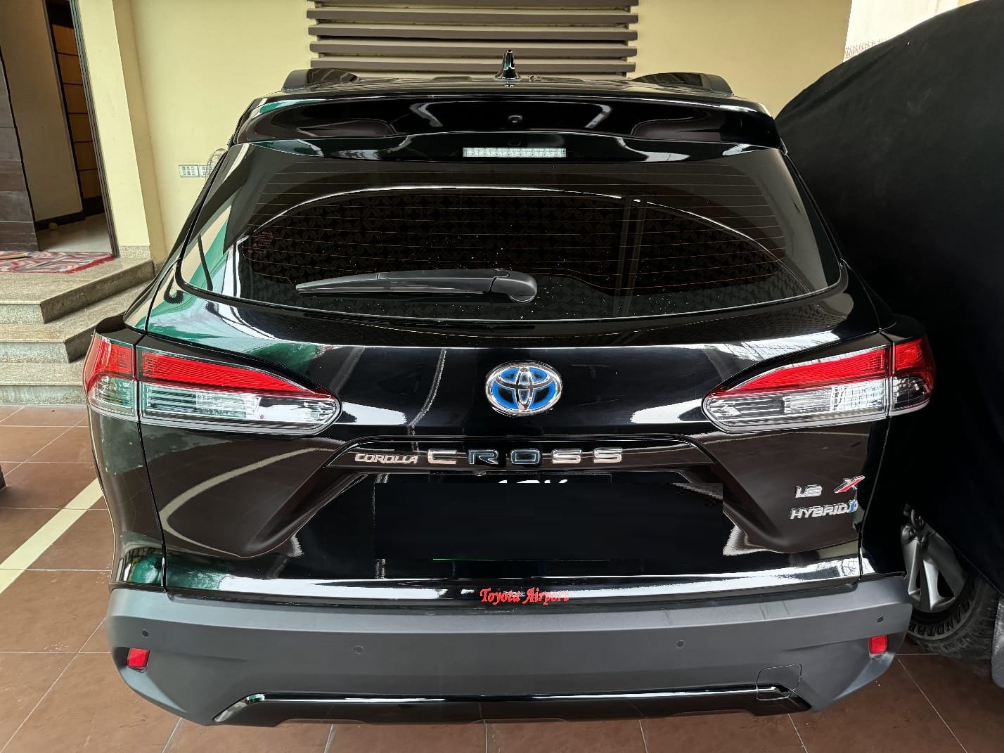 Lahore Toyota Corolla Cross 1.8 HEV X 2024