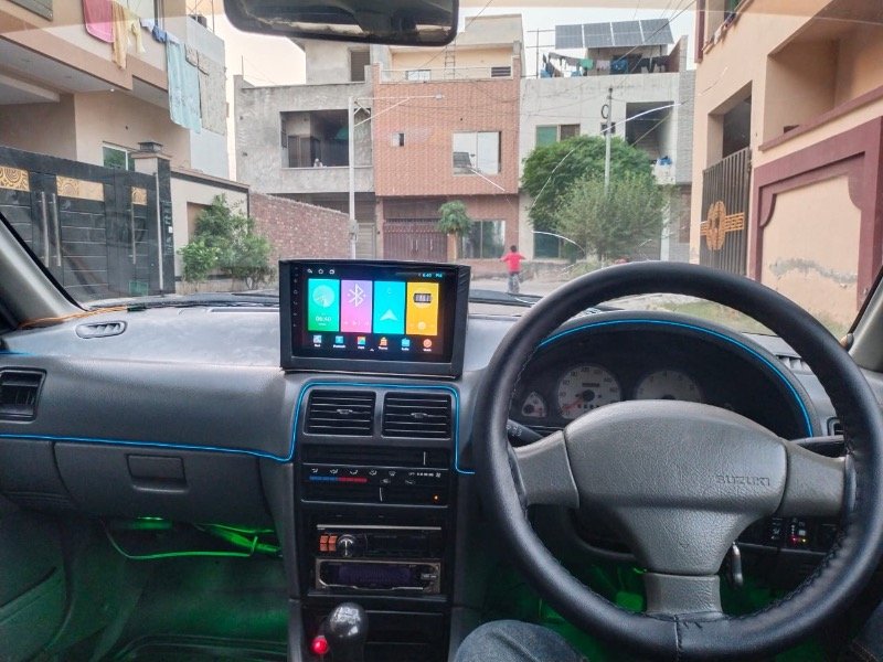 Suzuki Cultus VXLi (CNG) 2007  Lahore