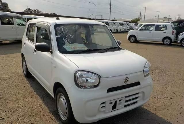 Suzuki Alto 2022  Solid White