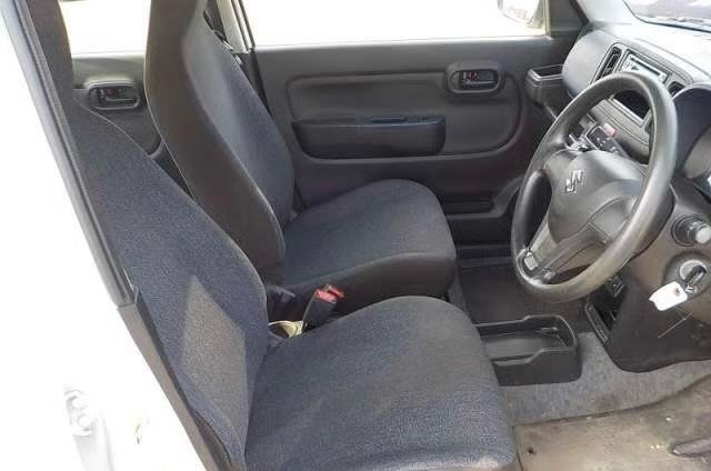 Suzuki Alto 2022  Solid White