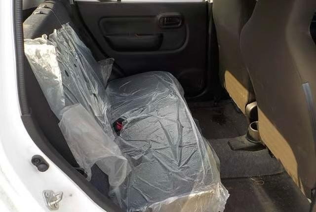 Suzuki Alto 2022  Solid White