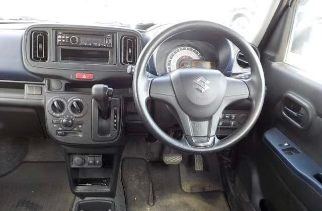 Suzuki Alto 2022  Solid White