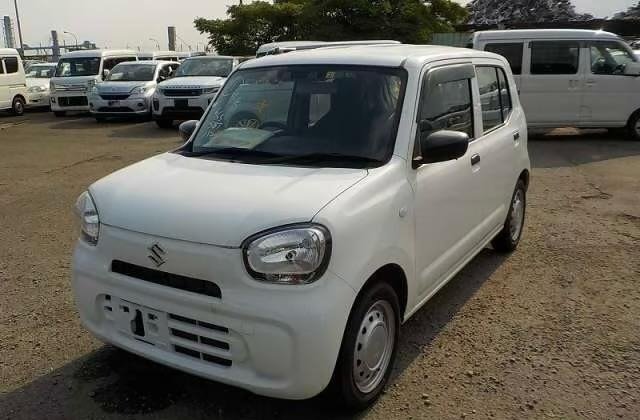 Suzuki Alto 2022  Solid White