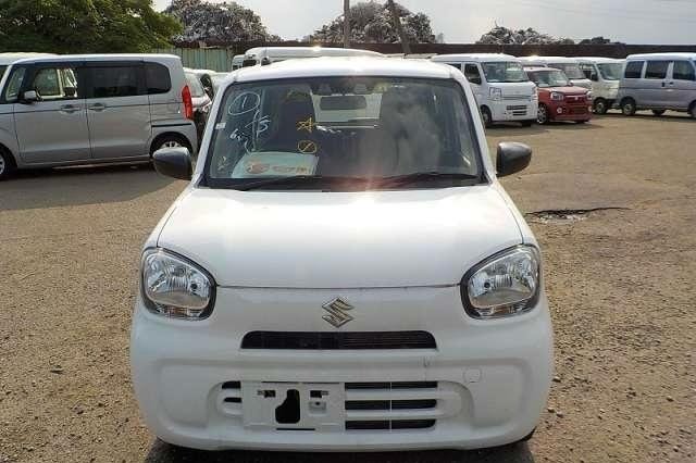 Suzuki Alto 2022  Solid White
