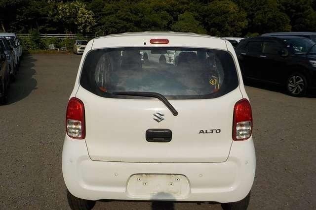Suzuki Alto 2022  Solid White