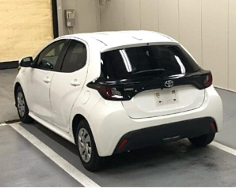 Toyota Yaris Hatchback X 2022  Lahore