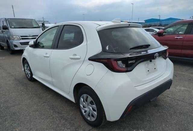 Toyota Yaris Hatchback X 2022  Lahore