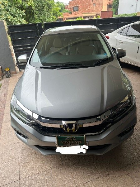 Lahore Honda City Aspire Prosmatec 1.5 2021