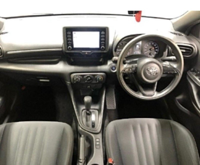 Toyota Yaris Hatchback X 2022  Lahore